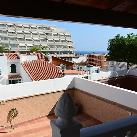 Apartmán House Arena Beach Puerto de Santiago (Tenerife)