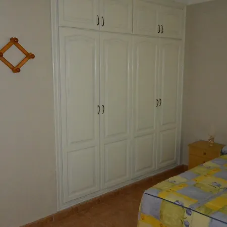 Apartmán House Arena Beach Puerto de Santiago (Tenerife)