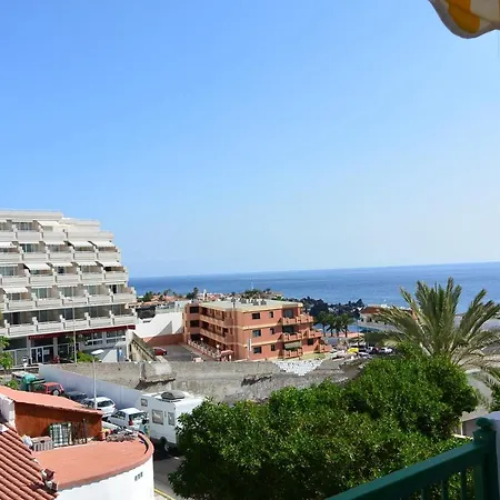 Apartmán House Arena Beach Puerto de Santiago (Tenerife)
