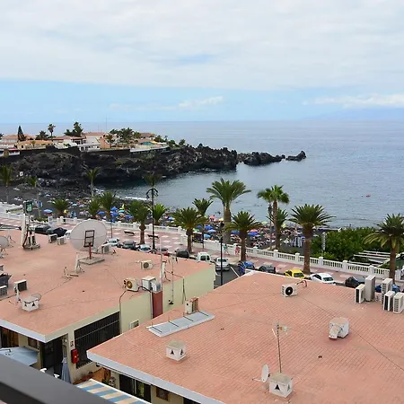 House Arena Beach Puerto de Santiago (Tenerife)